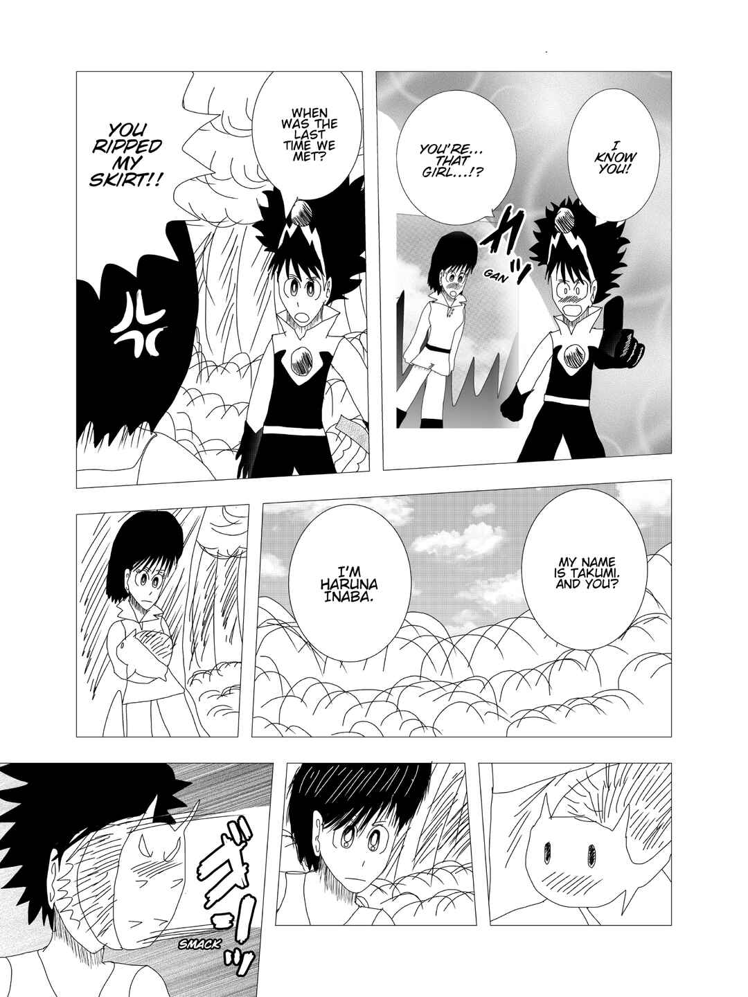 Page 7 Chapter 4 Kigenso Katana