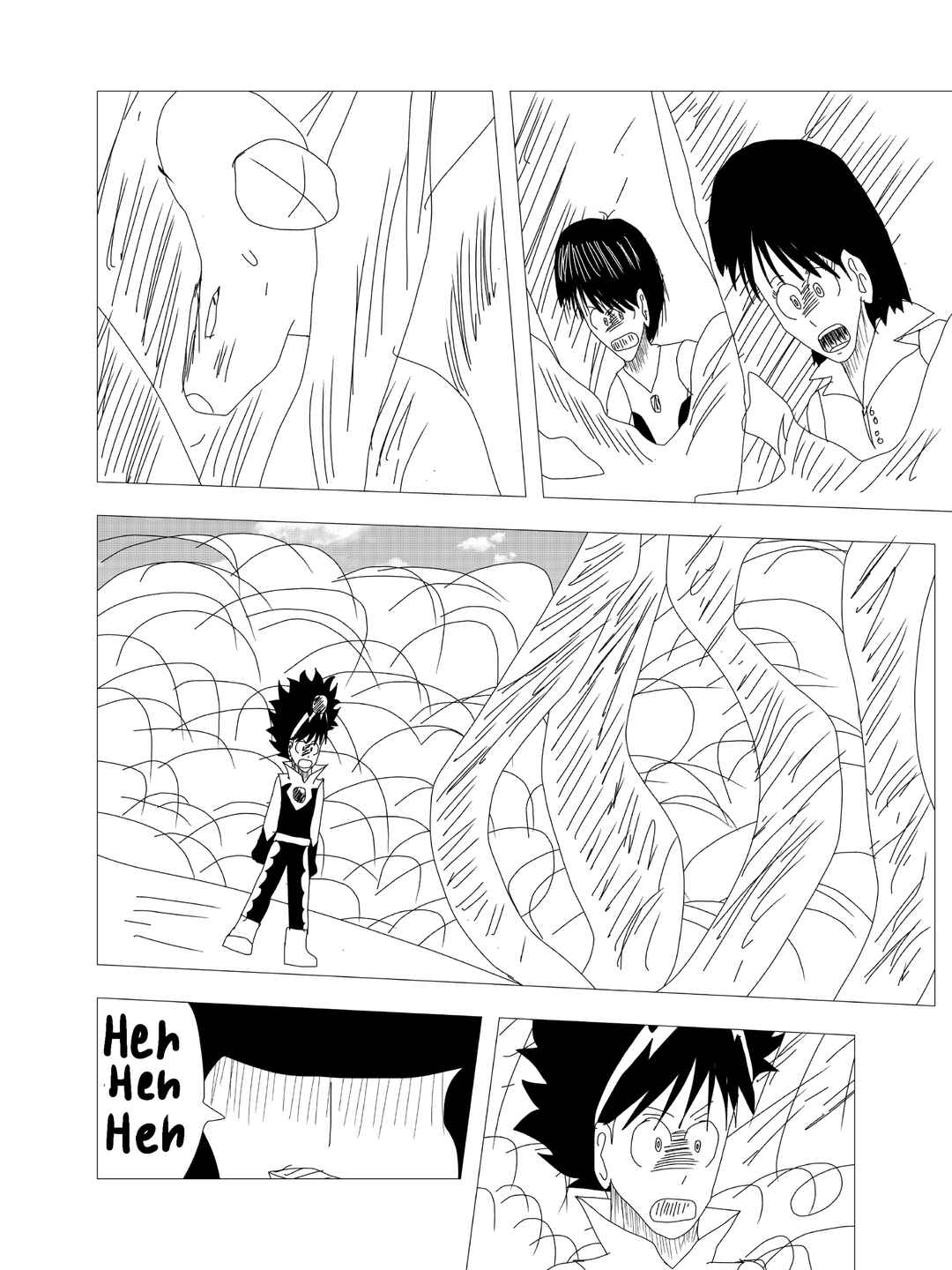 Page 10 Chapter 6 Kigenso Katana