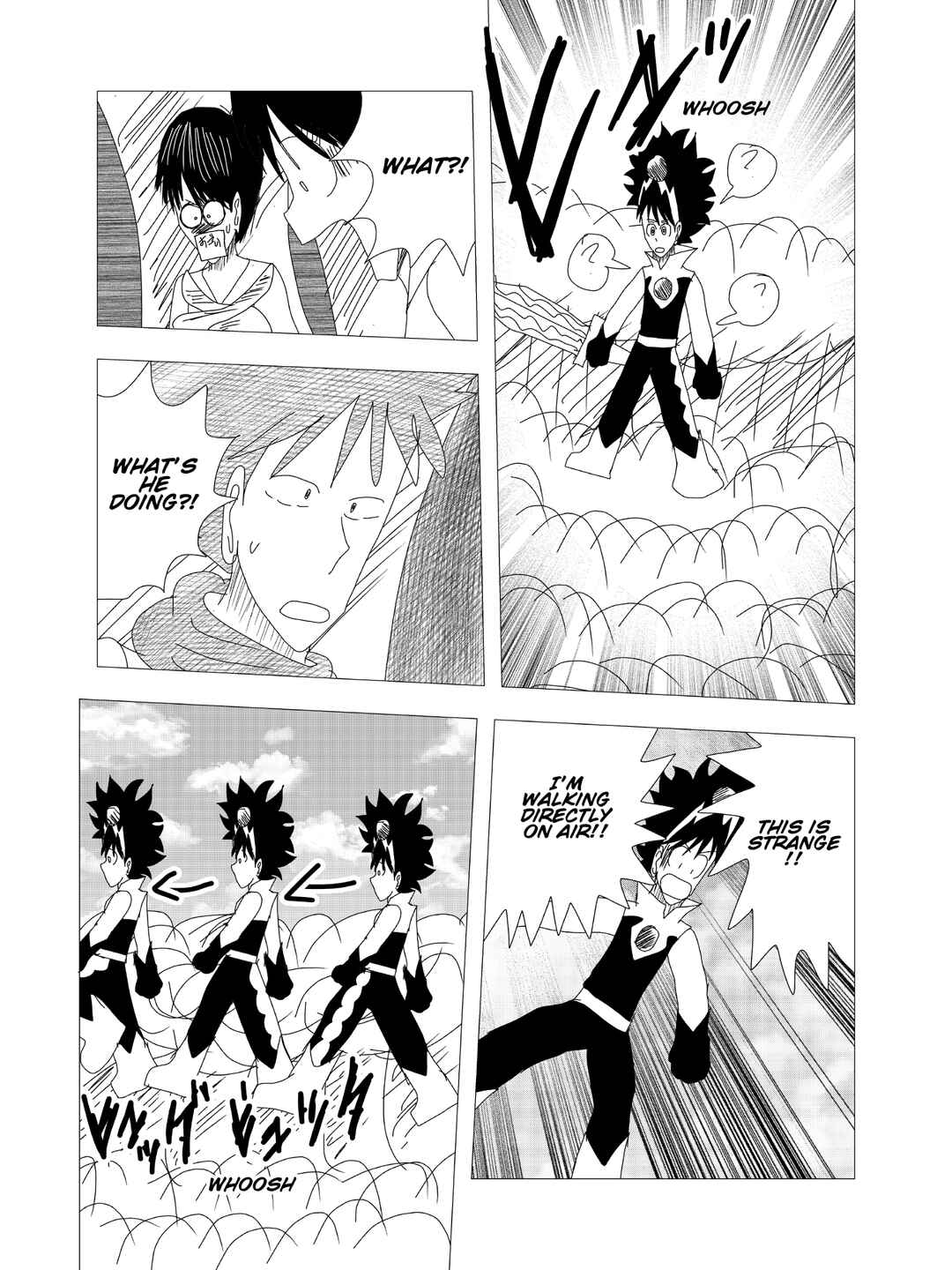 Page 18 Chapter 6 Kigenso Katana