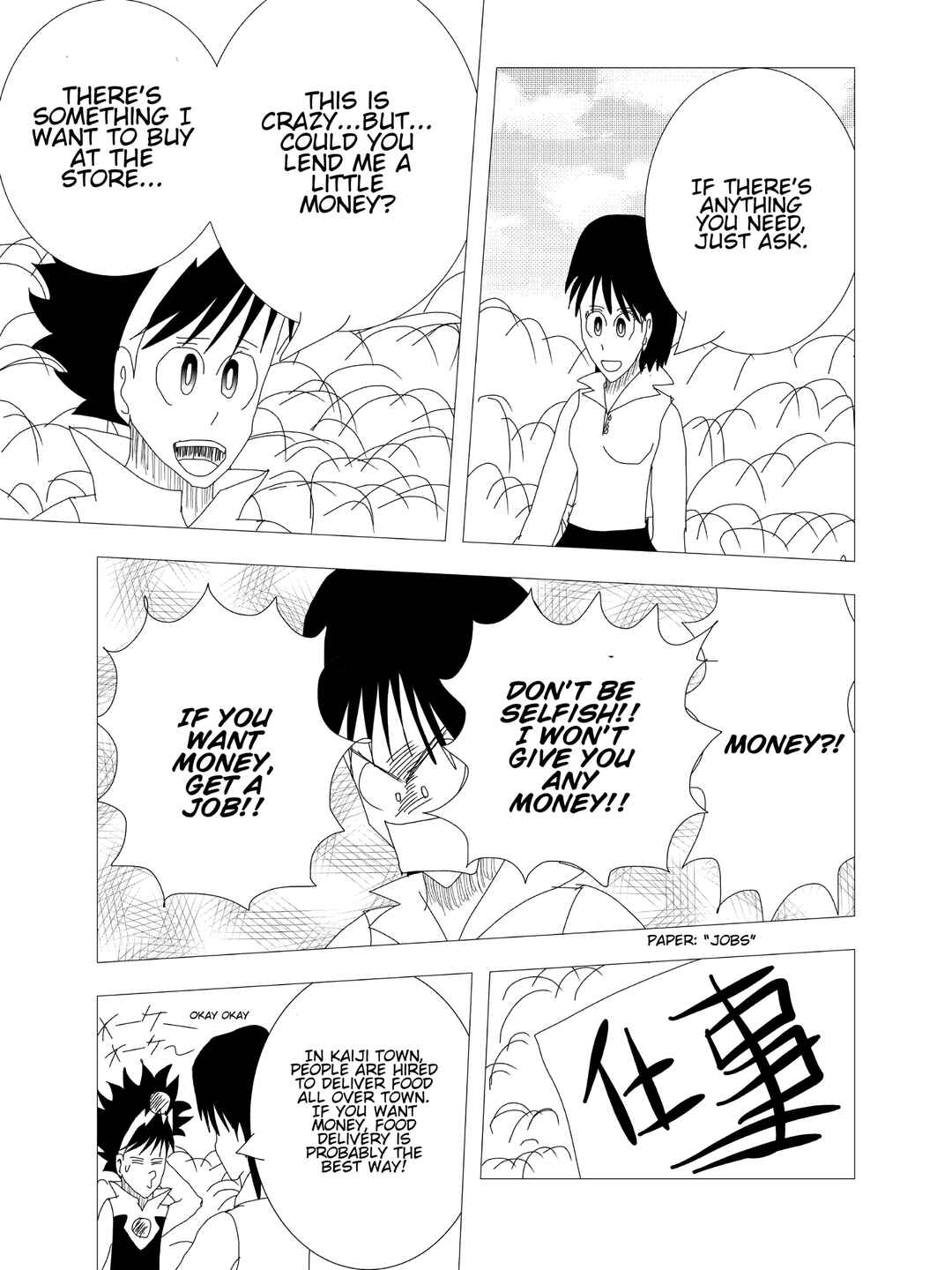 Page 23 Chapter 6 Kigenso Katana