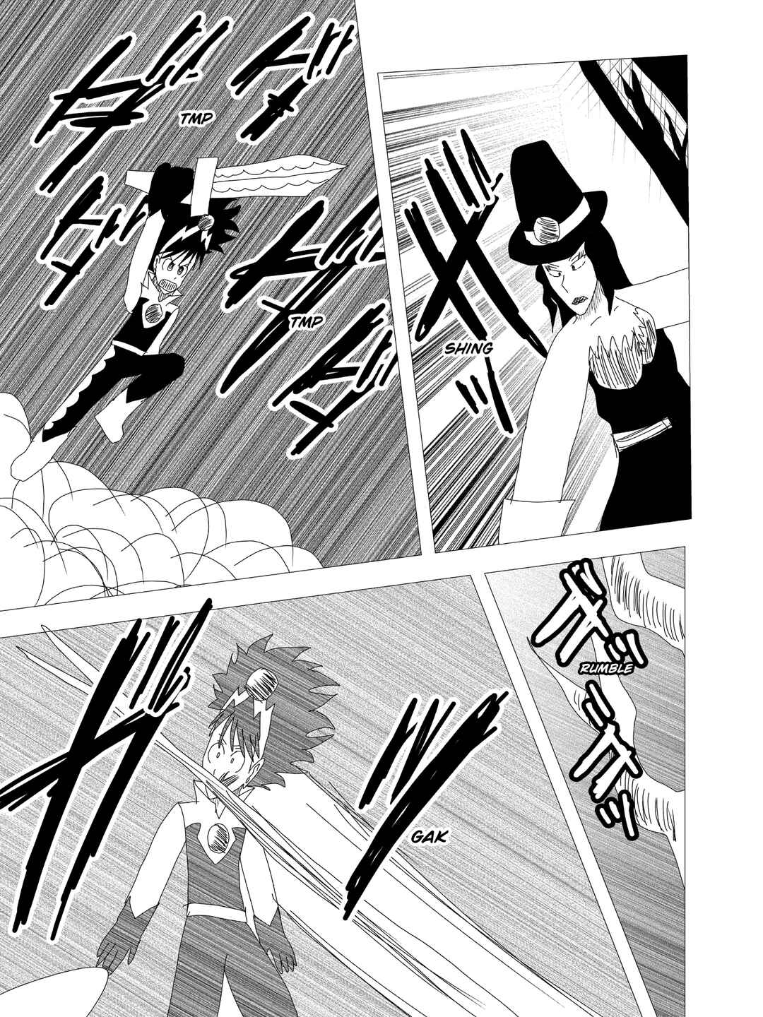 Page 7 Chapter 6 Kigenso Katana