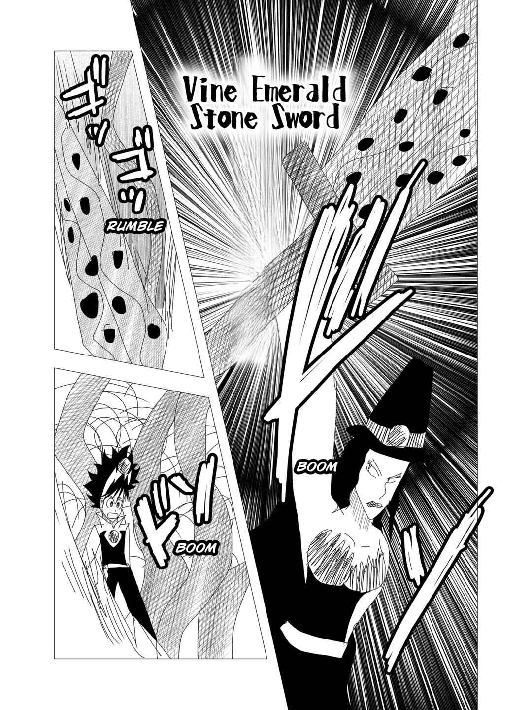 Page 9 Chapter 6 Kigenso Katana