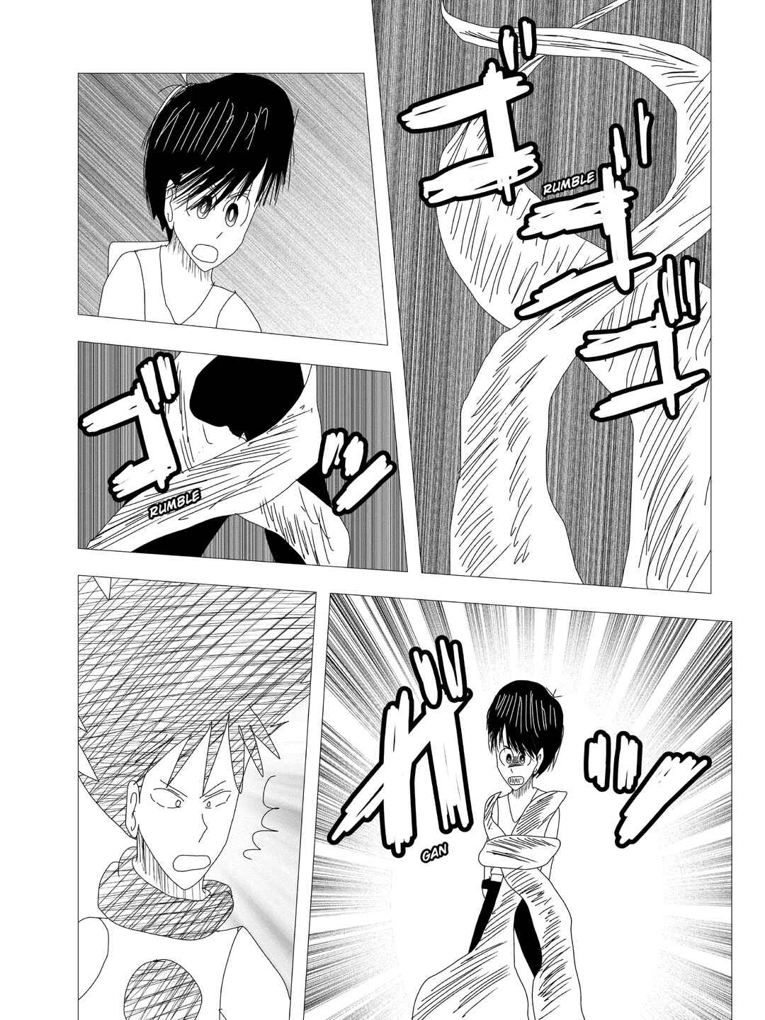 Page 10 Chapter 5 Kigenso Katana