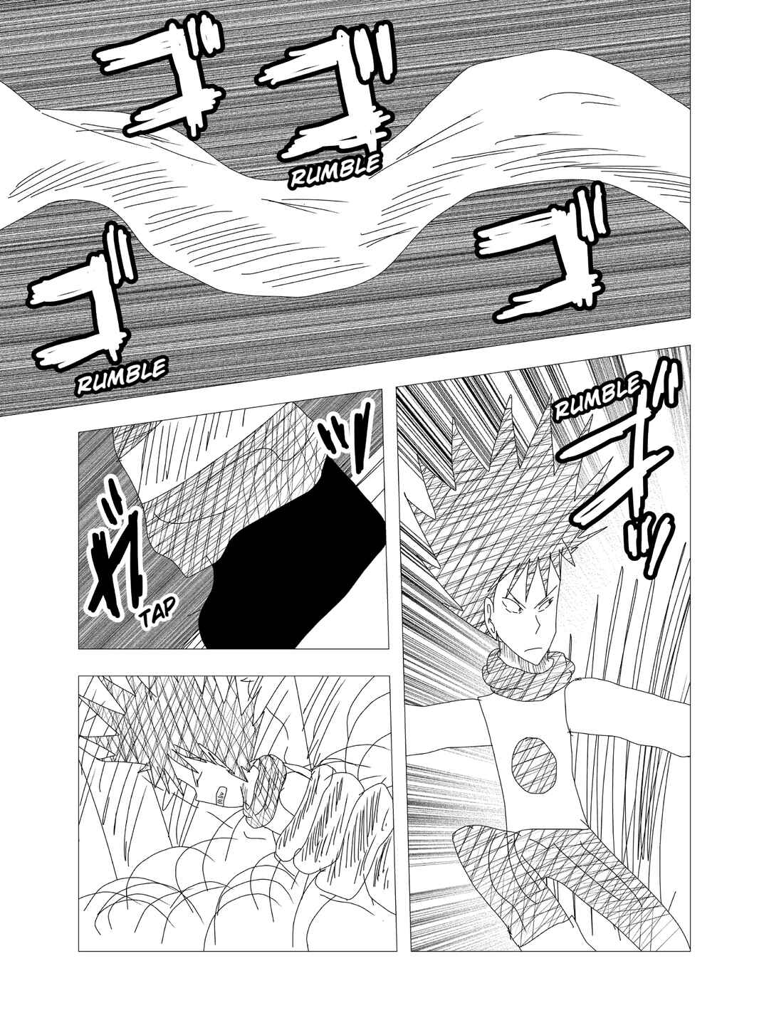Page 11 Chapter 5 Kigenso Katana