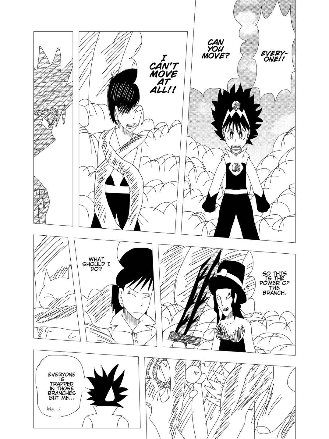 Page 12 Chapter 5 Kigenso Katana