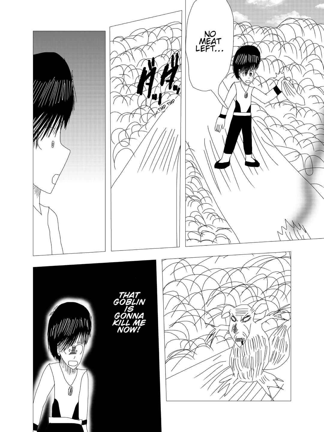 Page 10 Chapter 3 Kigenso Katana
