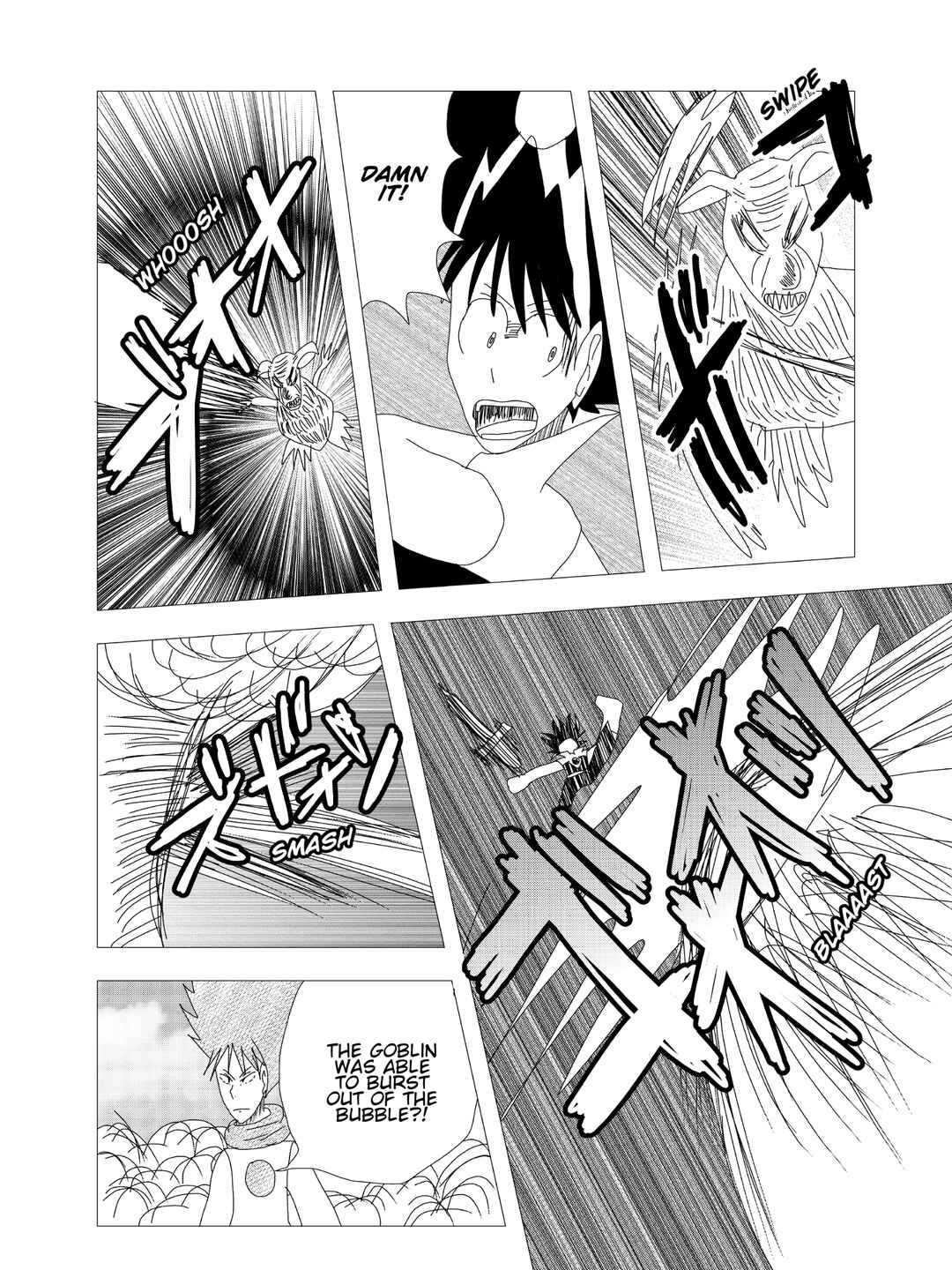 Page 16 Chapter 3 Kigenso Katana