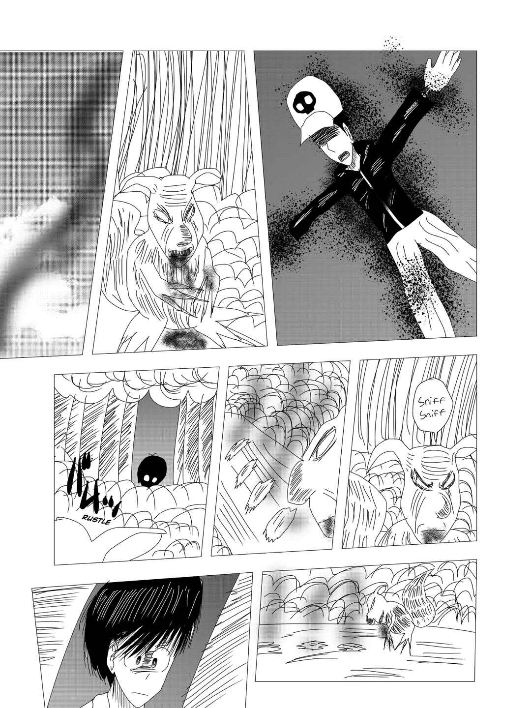Page 9 Chapter 3 Kigenso Katana