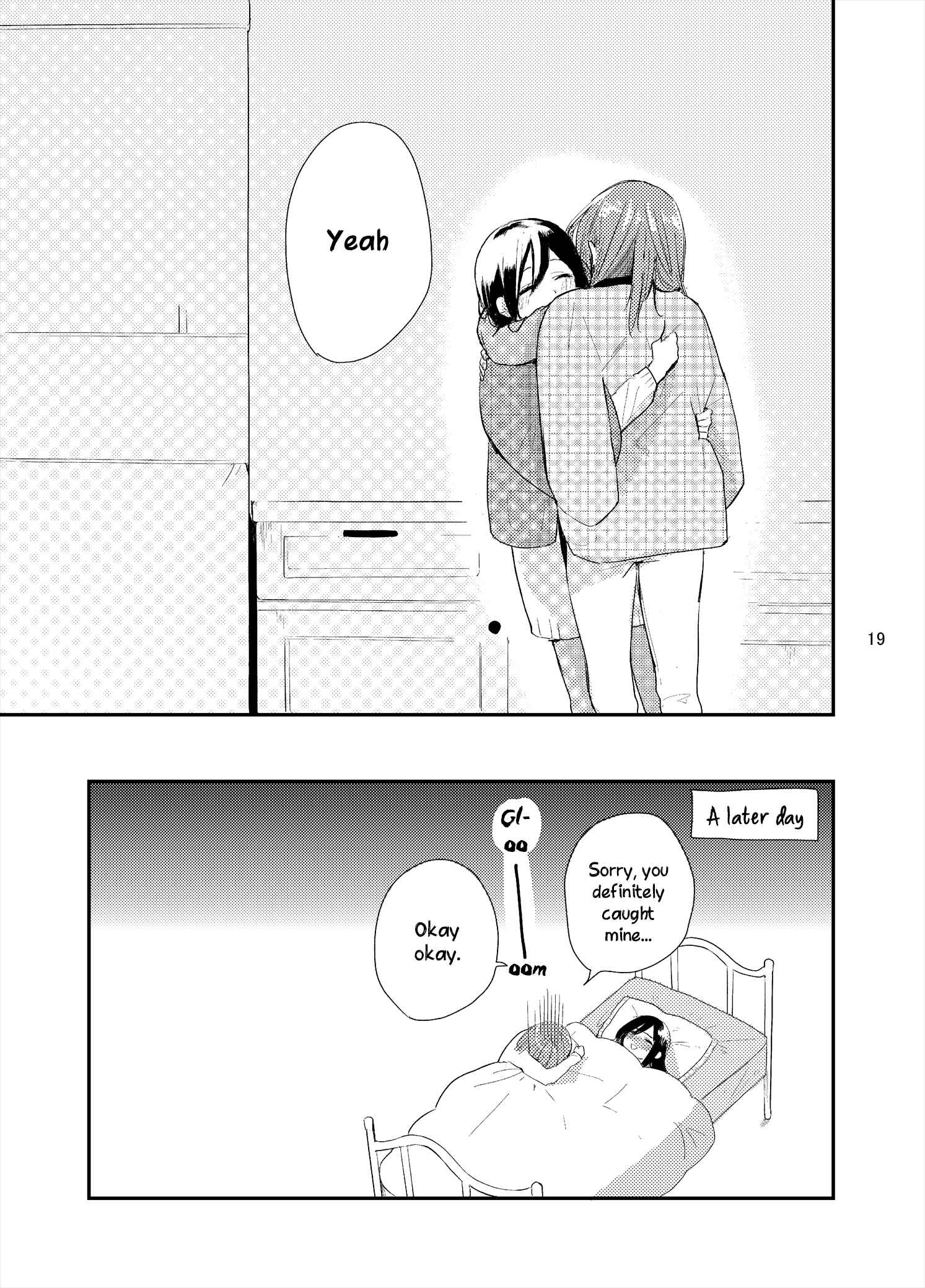 Page 20 Chapter Unknown_1eca Yuuyuu, Shizushizu
