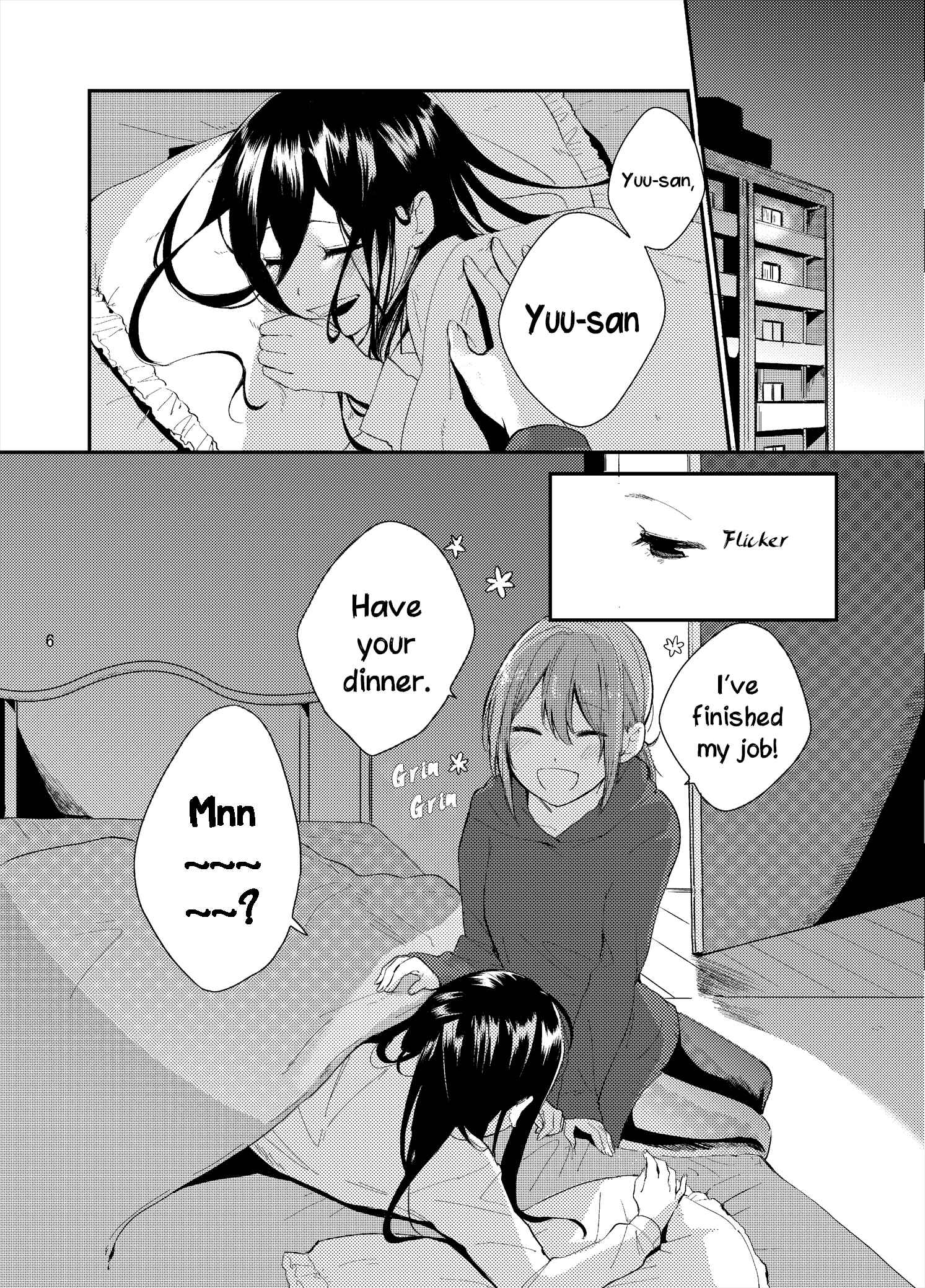 Page 7 Chapter Unknown_1eca Yuuyuu, Shizushizu