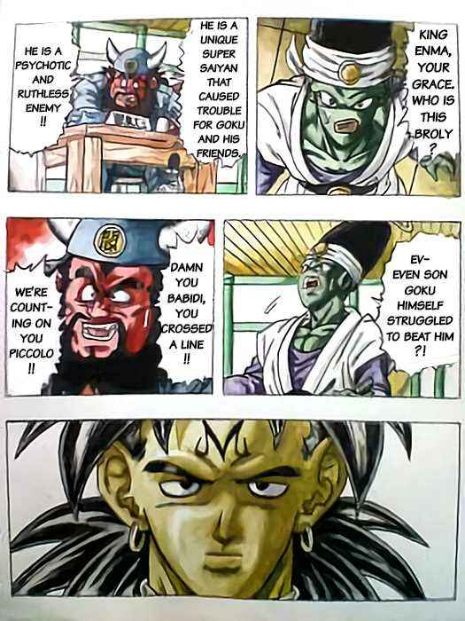 Page 26 Chapter 3 Collab Dragon