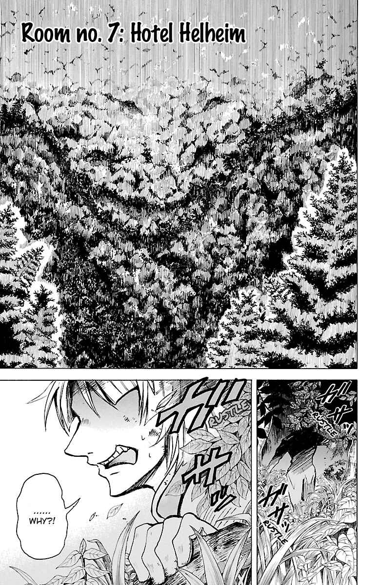 Page 1 Chapter 7 Hotel Helheim