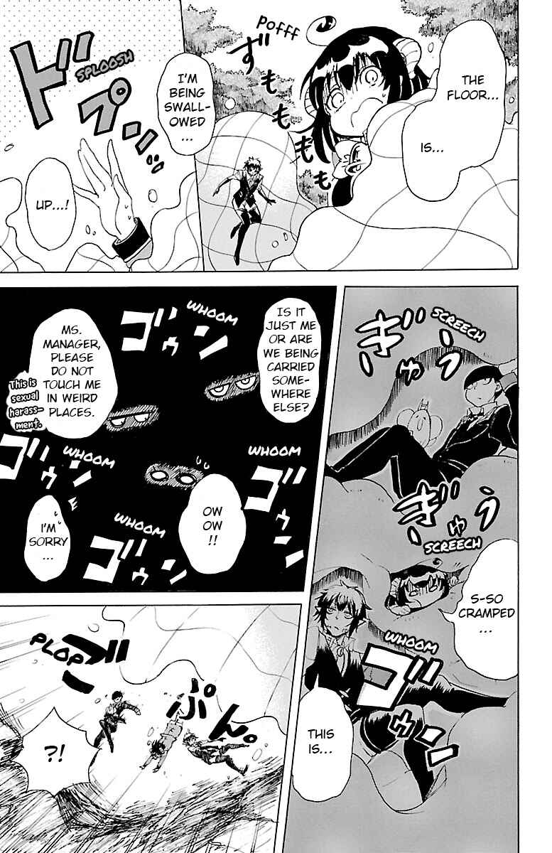 Page 23 Chapter 7 Hotel Helheim