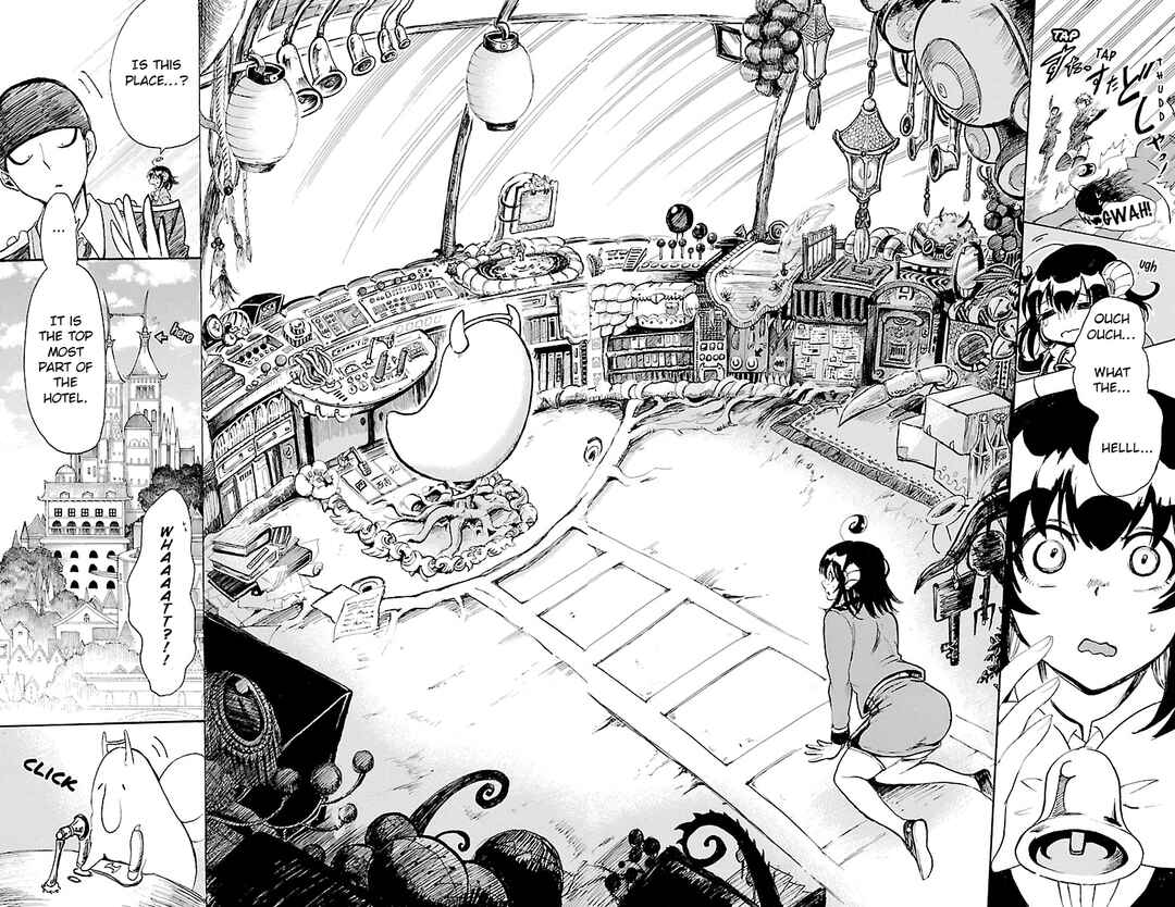 Page 24 Chapter 7 Hotel Helheim