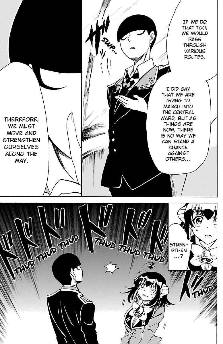 Page 26 Chapter 7 Hotel Helheim
