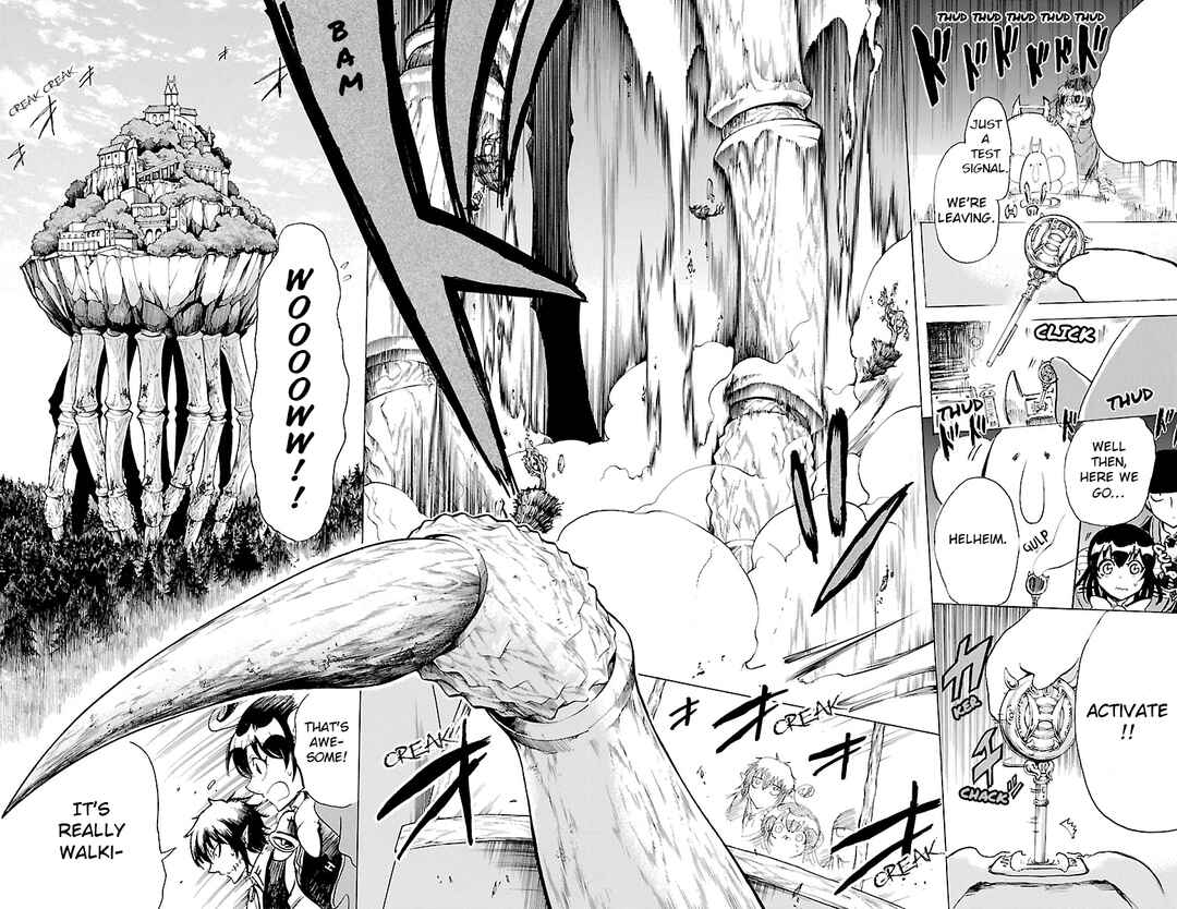 Page 27 Chapter 7 Hotel Helheim
