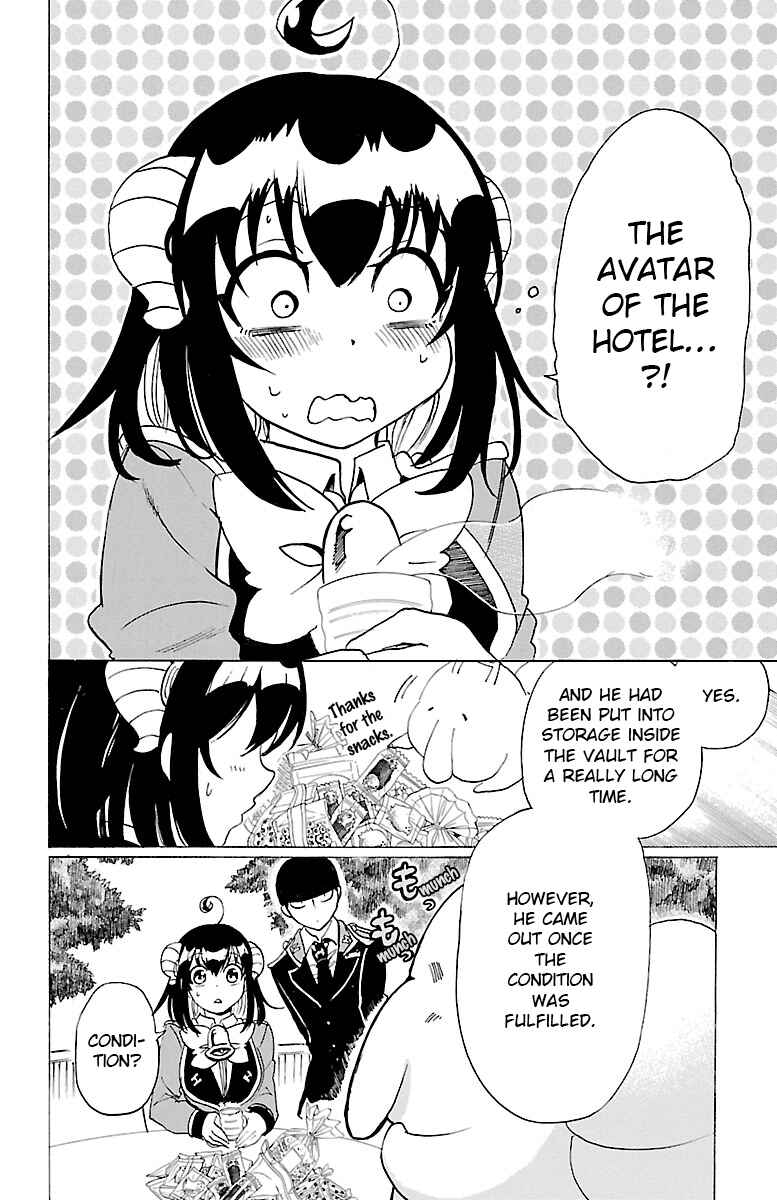 Page 8 Chapter 7 Hotel Helheim