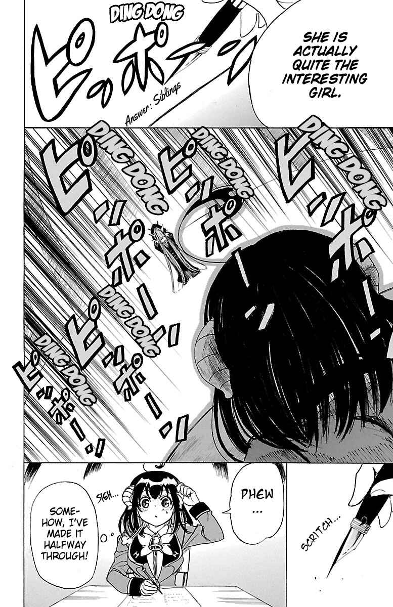 Page 16 Chapter 3 Hotel Helheim