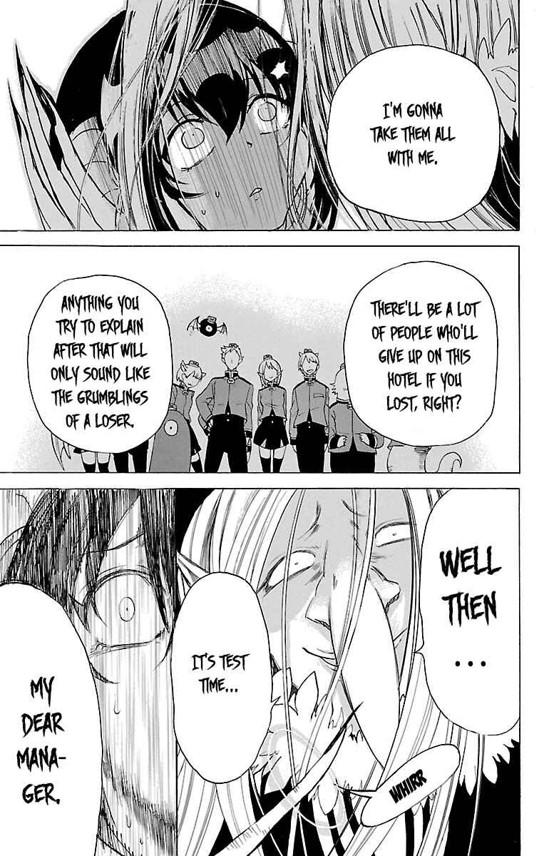 Page 23 Chapter 3 Hotel Helheim