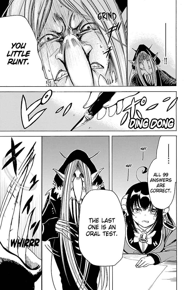 Page 29 Chapter 3 Hotel Helheim