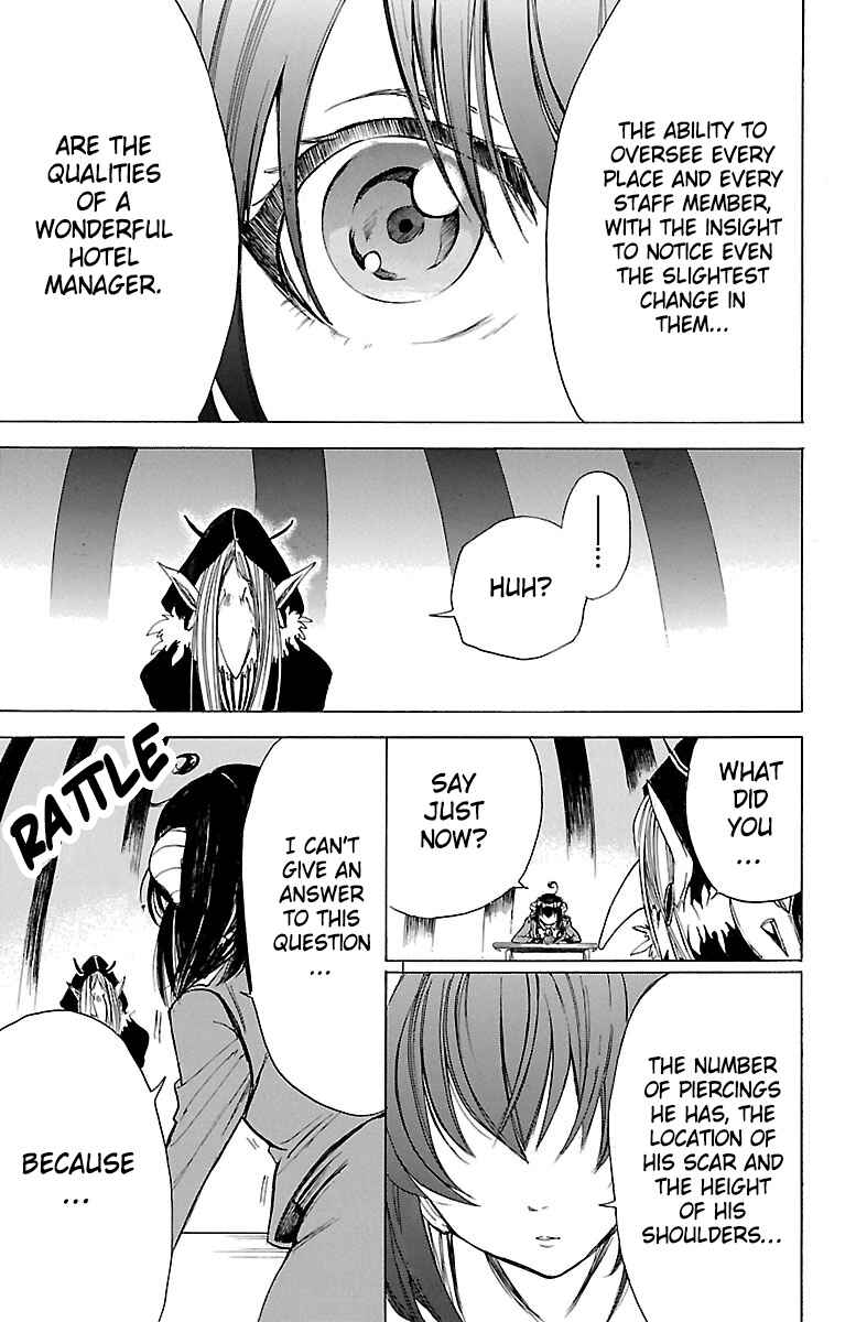 Page 33 Chapter 3 Hotel Helheim