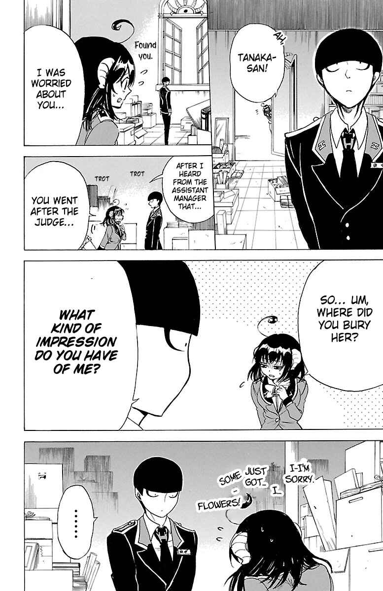 Page 42 Chapter 3 Hotel Helheim