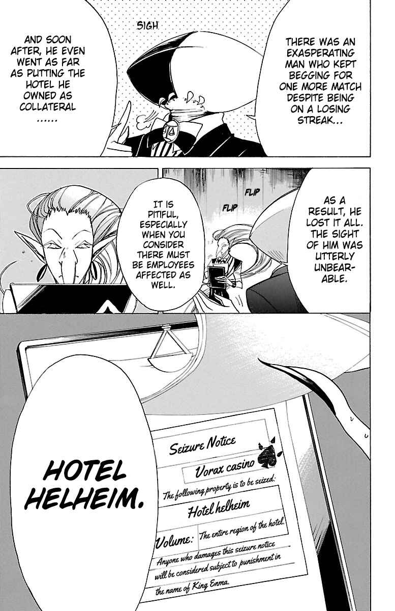 Page 45 Chapter 3 Hotel Helheim
