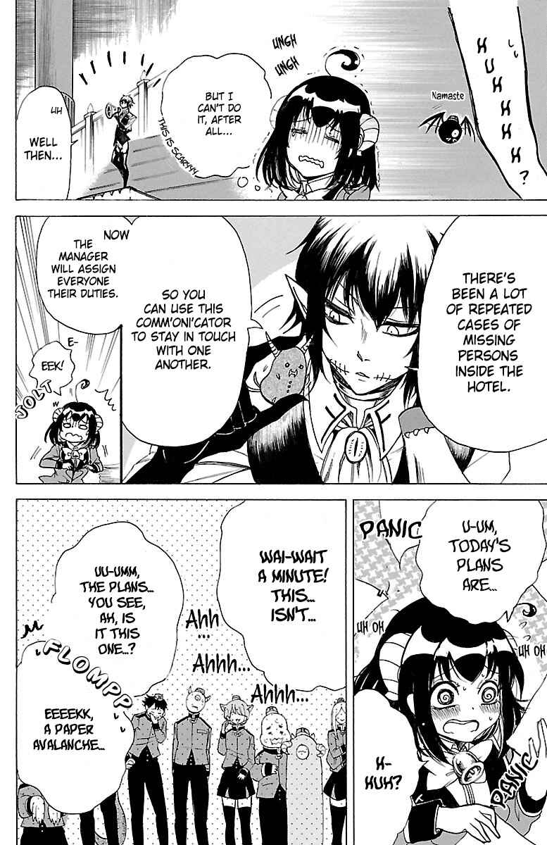 Page 6 Chapter 3 Hotel Helheim
