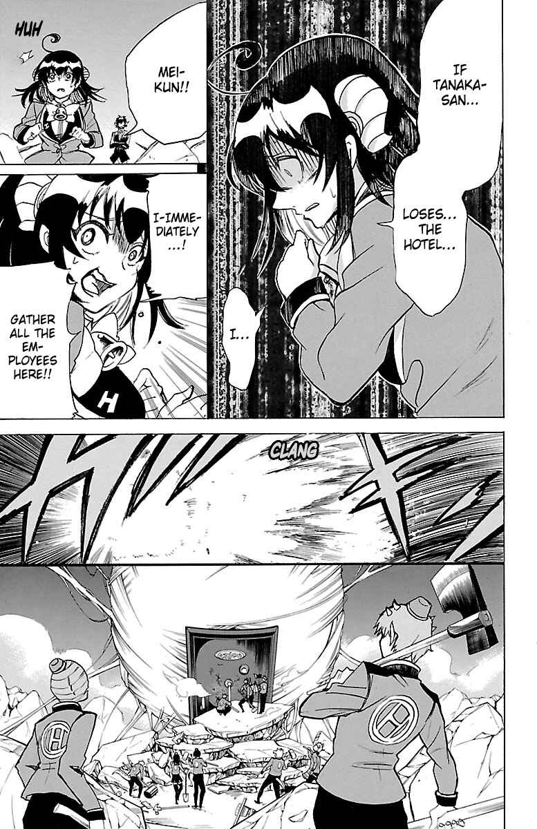Page 20 Chapter 5 Hotel Helheim