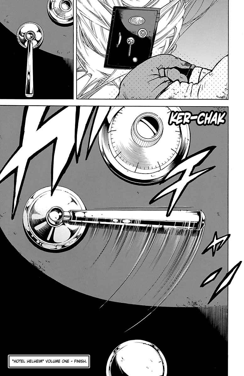 Page 42 Chapter 5 Hotel Helheim