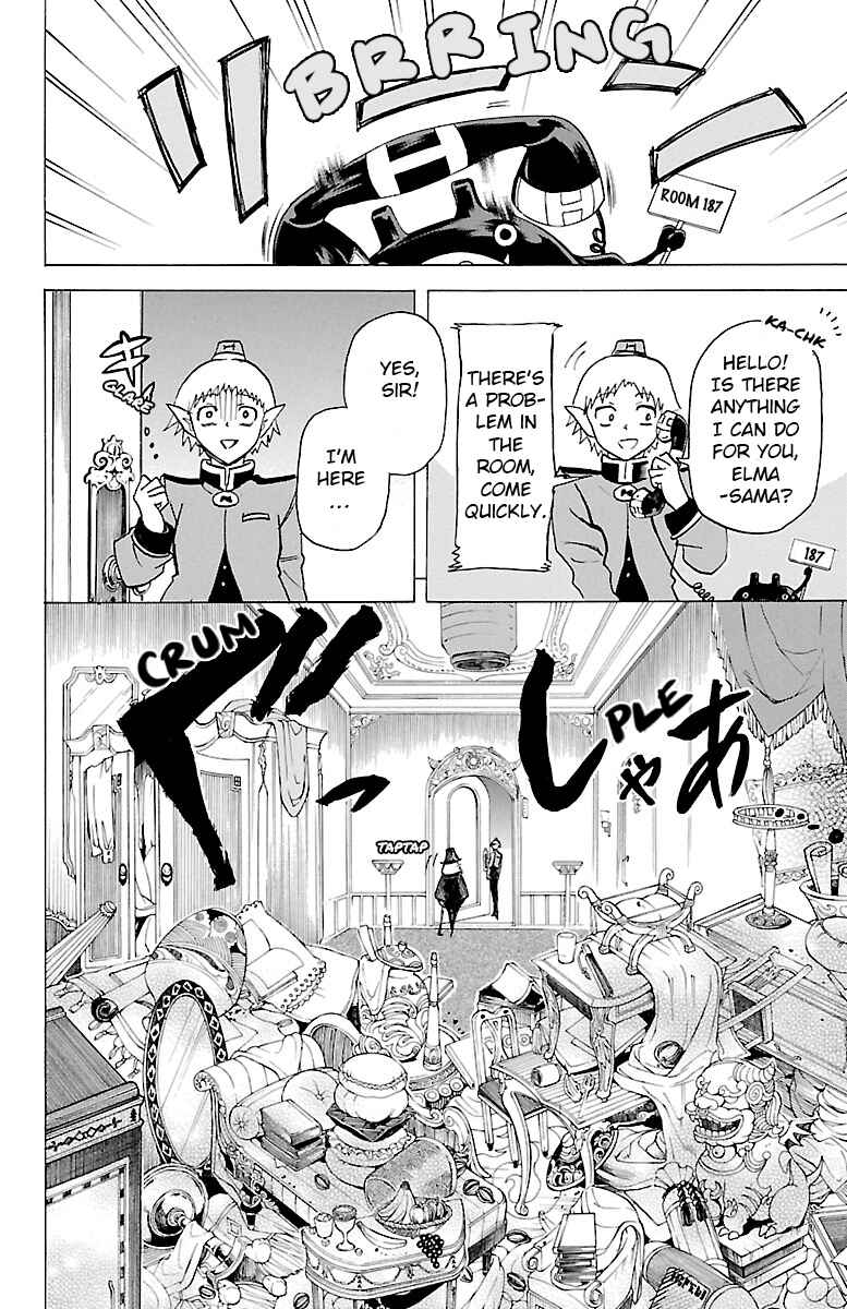 Page 16 Chapter 6 Hotel Helheim