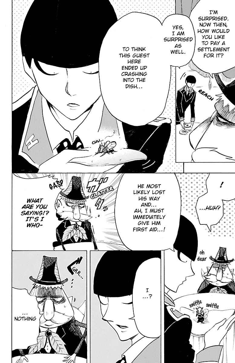 Page 22 Chapter 6 Hotel Helheim