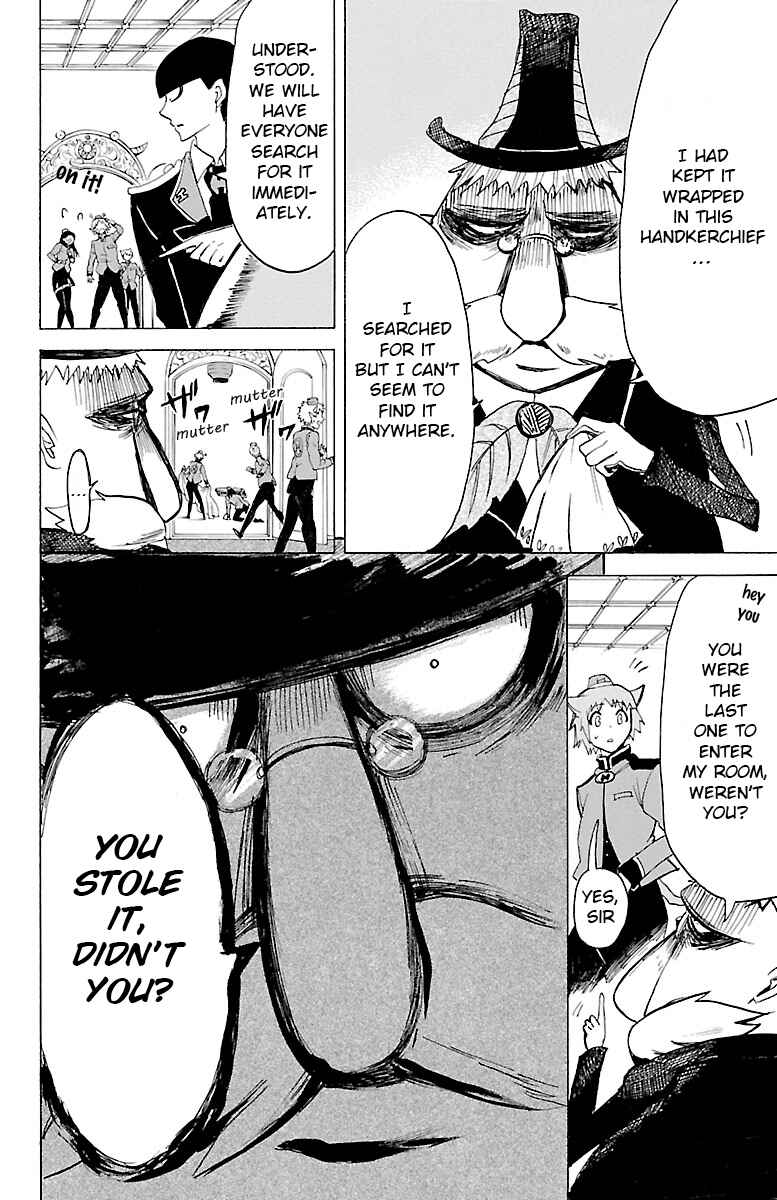 Page 26 Chapter 6 Hotel Helheim