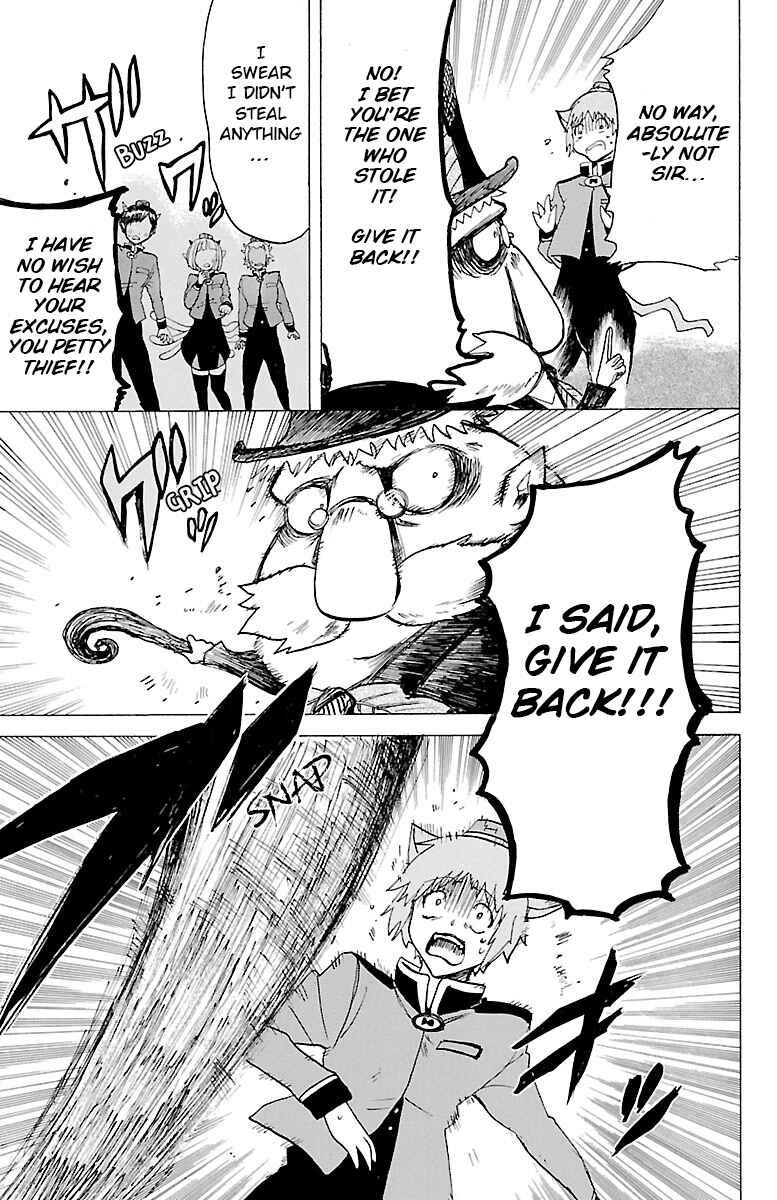 Page 27 Chapter 6 Hotel Helheim