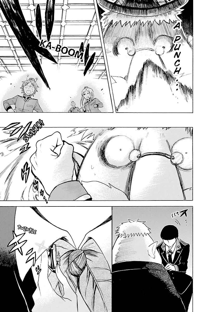 Page 29 Chapter 6 Hotel Helheim