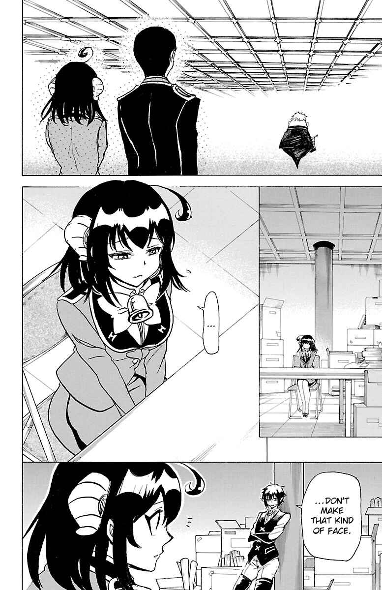 Page 38 Chapter 6 Hotel Helheim