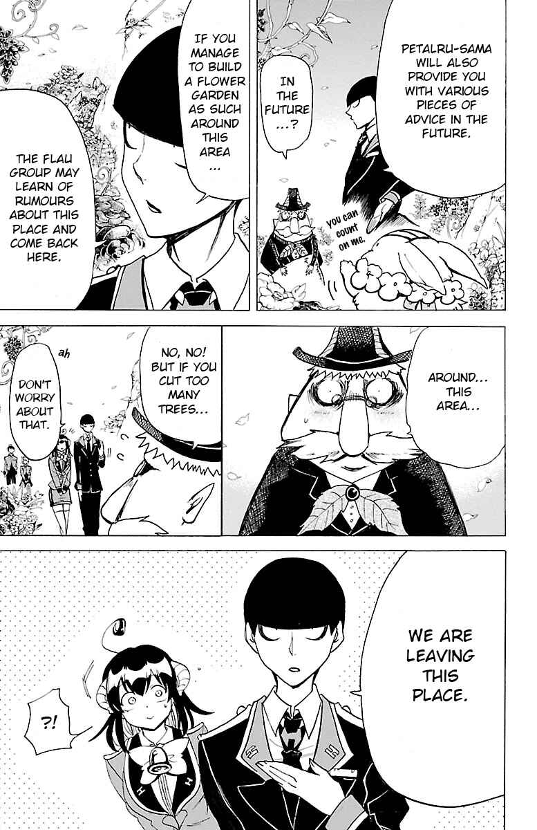 Page 46 Chapter 6 Hotel Helheim