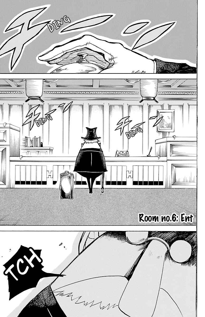 Page 5 Chapter 6 Hotel Helheim