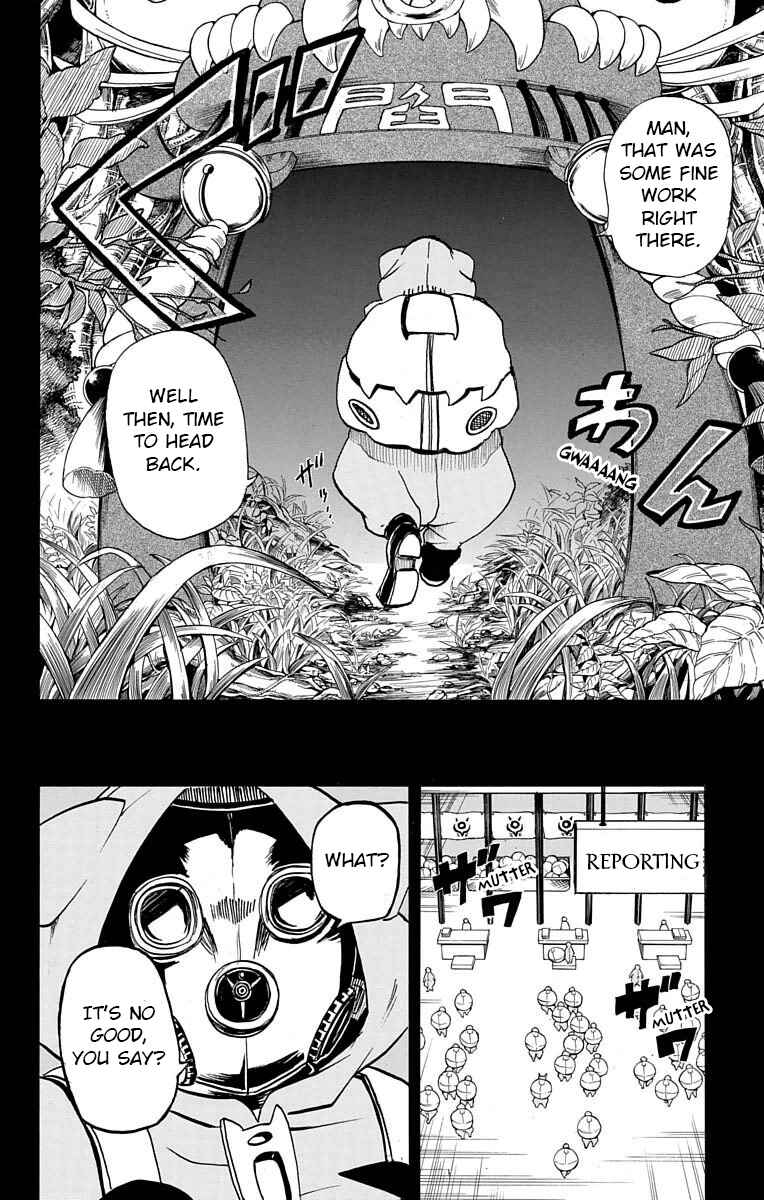 Page 28 Chapter 10 Hotel Helheim