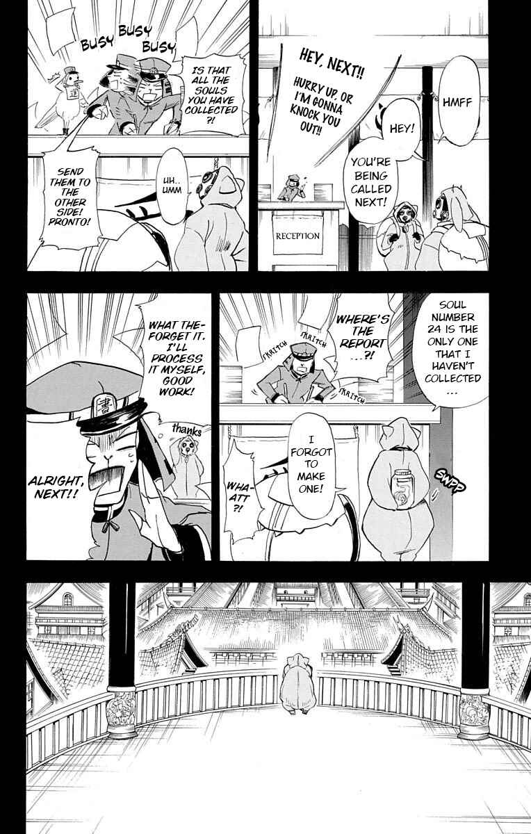 Page 30 Chapter 10 Hotel Helheim