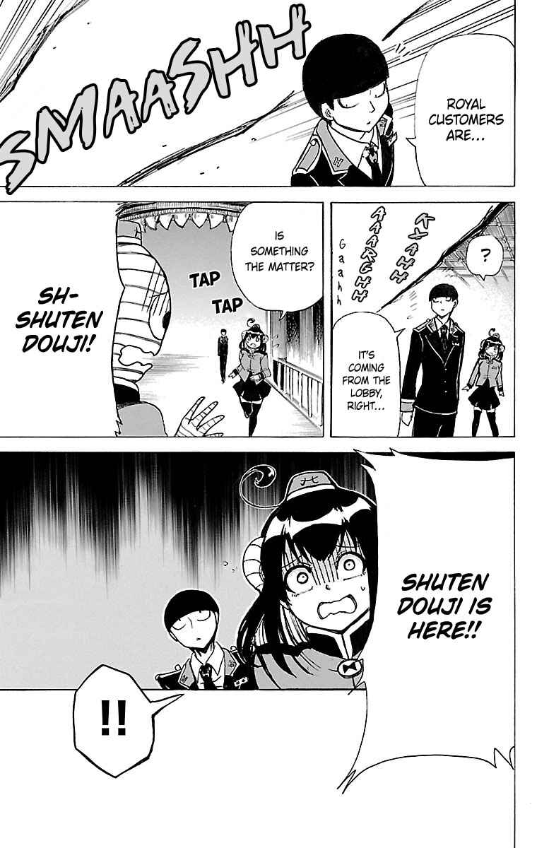 Page 11 Chapter 2 Hotel Helheim