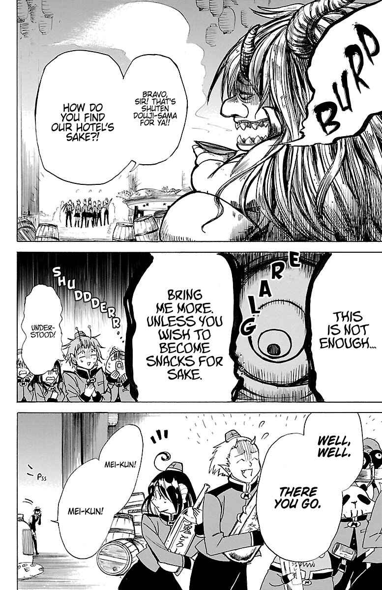 Page 22 Chapter 2 Hotel Helheim