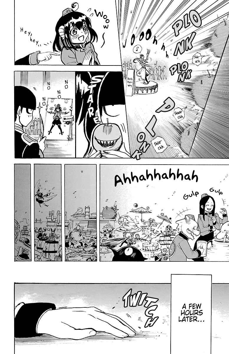Page 31 Chapter 2 Hotel Helheim