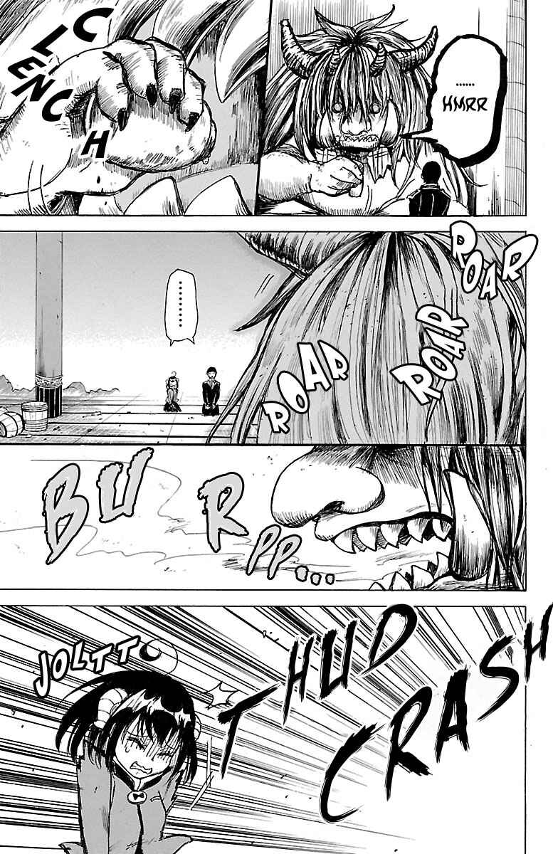 Page 36 Chapter 2 Hotel Helheim