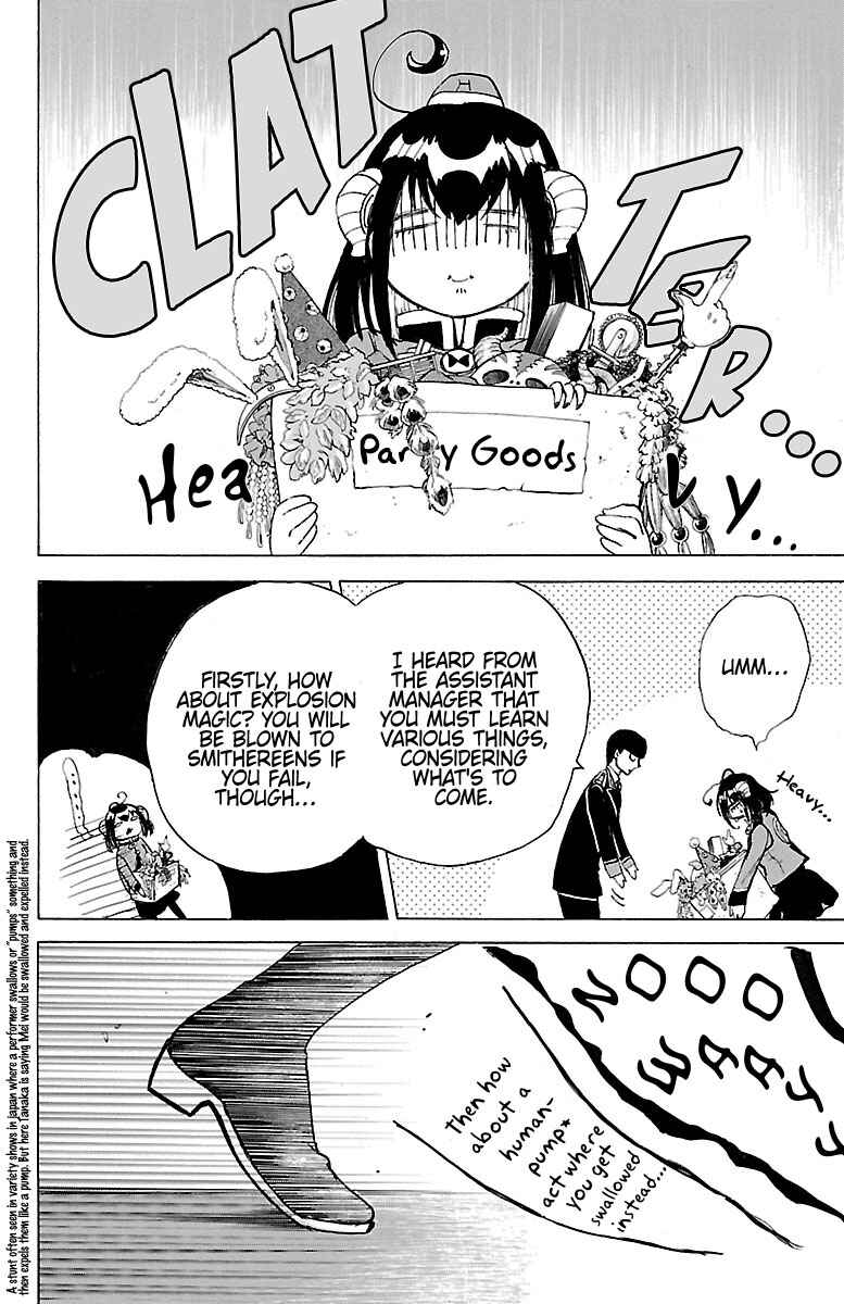 Page 49 Chapter 2 Hotel Helheim