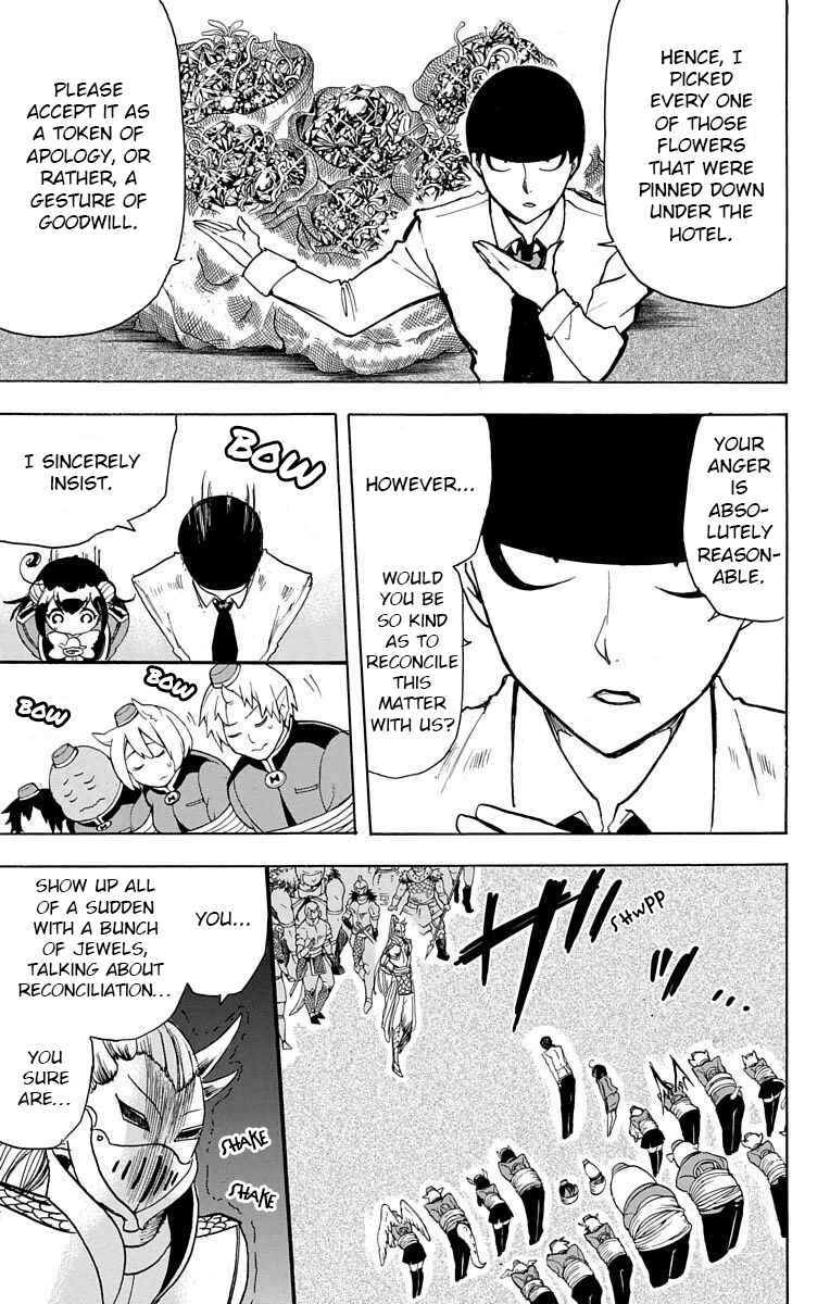 Page 20 Chapter 8 Hotel Helheim