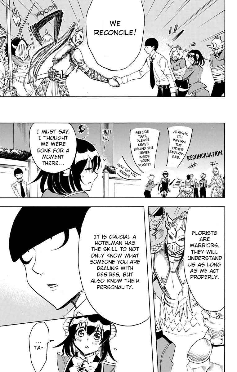 Page 22 Chapter 8 Hotel Helheim