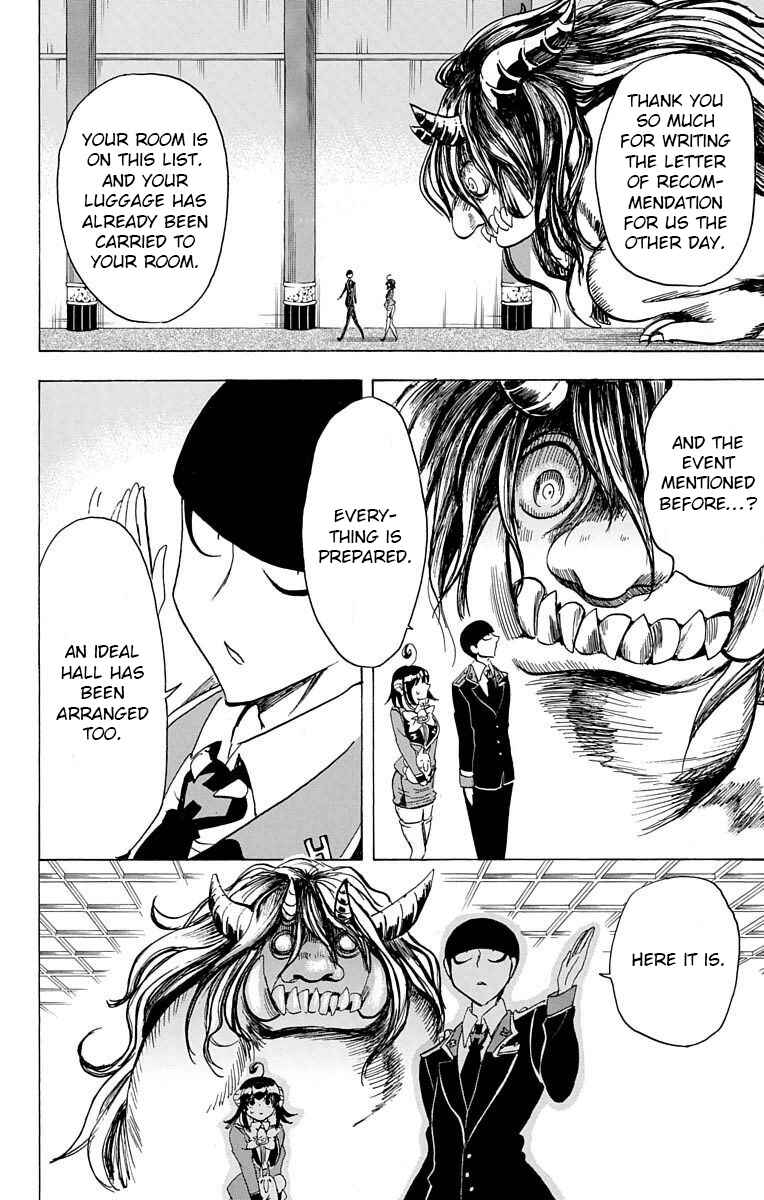Page 40 Chapter 8 Hotel Helheim