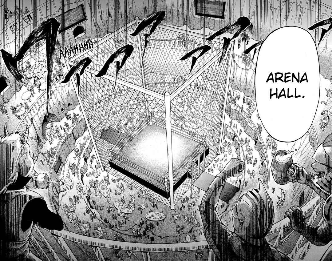 Page 42 Chapter 8 Hotel Helheim