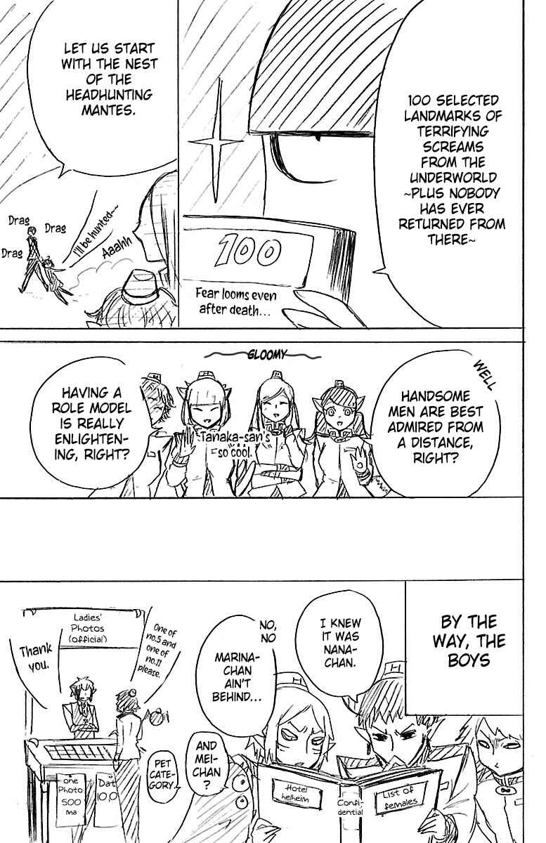 Page 8 Chapter 5.5 Hotel Helheim